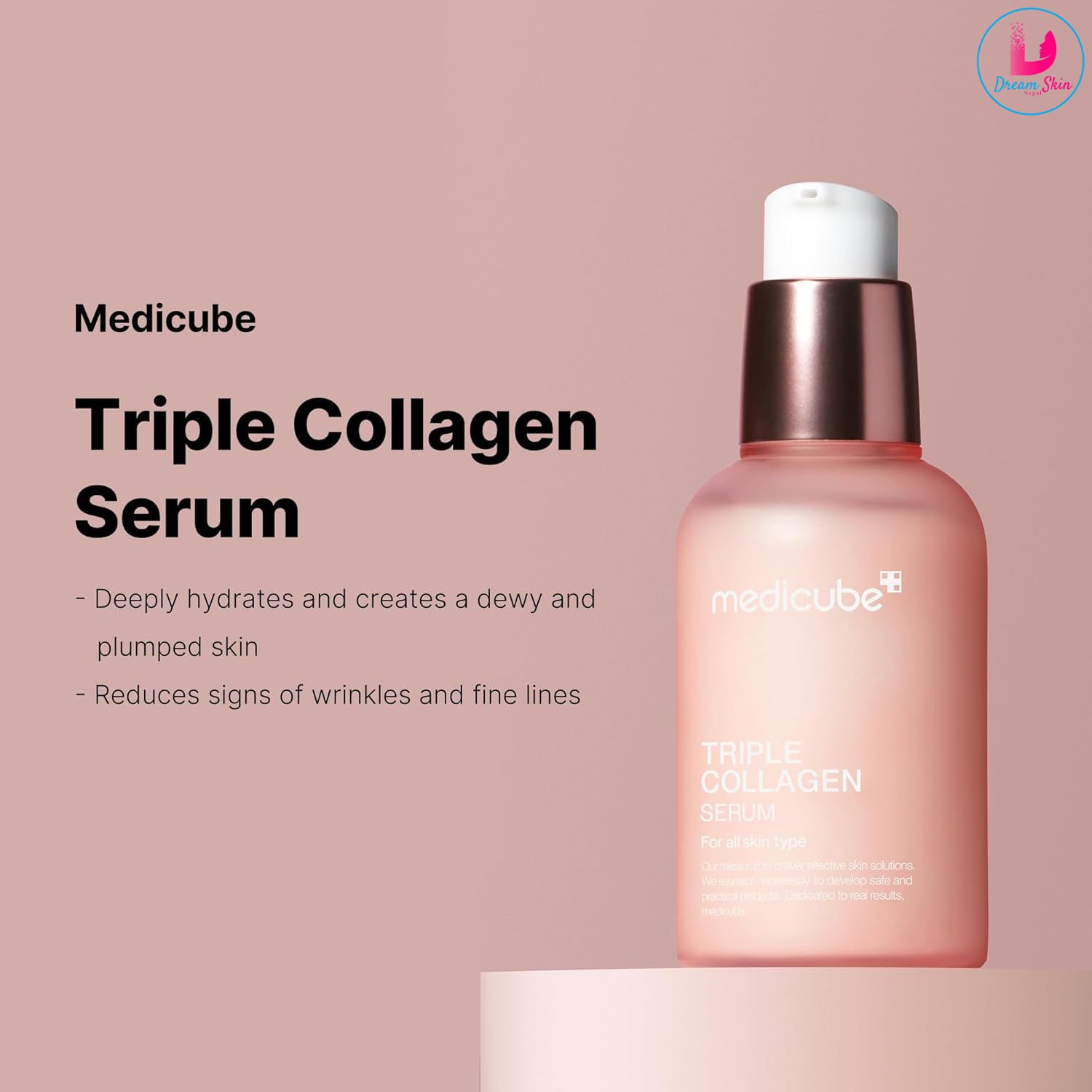 Medicube Triple Collagen Serum 4.0 [55ml]